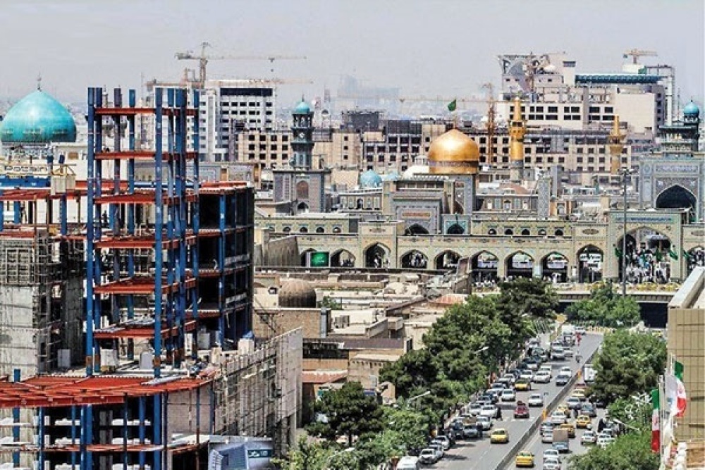با گذشت 12 سال طرح نوسازی بافت فرسوده اطراف