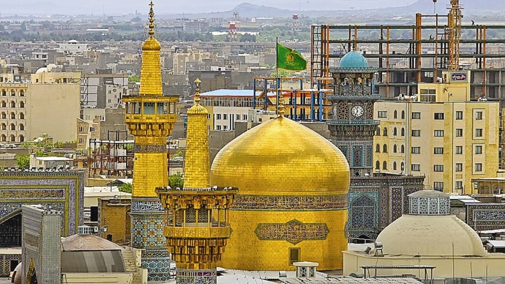 بازنگری در طرح بهسازی بافت پیرامون حرم مطهر رضوی
